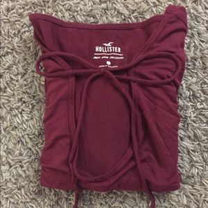 HOLLISTER Must-Have-Collection Long-Sleeve